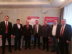 Курске в России состоялась конференция посвященная выращиванию рапса2