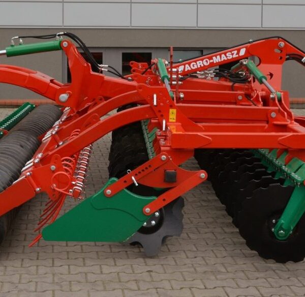 BRONA TALERZOWA HYDRAULICZNIE SKŁADANA