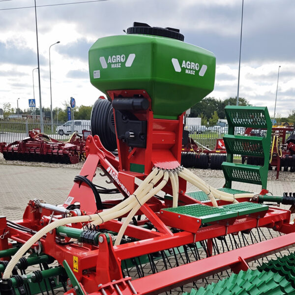 Siewnik poplonów agro masz2
