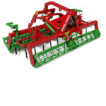 Agregat uprawowo siewny Agro-Masz