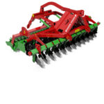 agregat talerzowy 3m