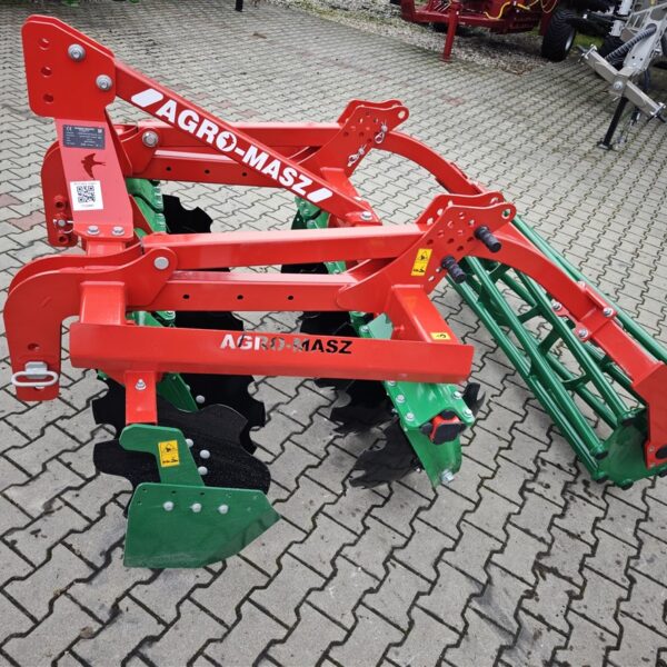 brona talerzowa do c 360