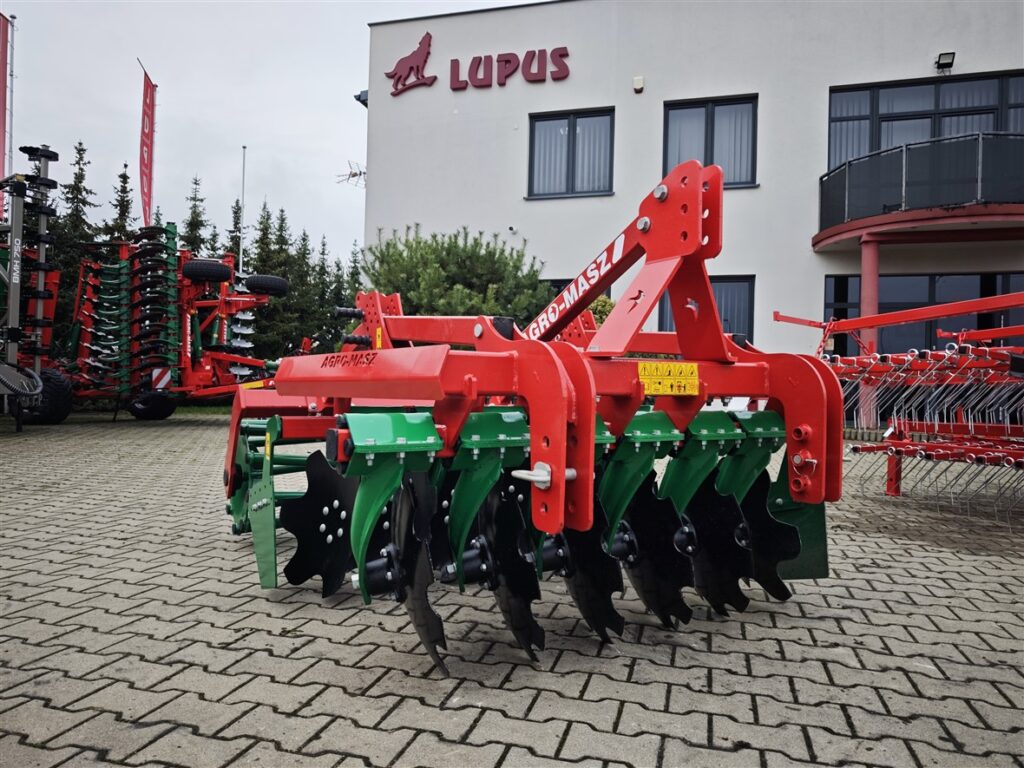 brona talerzowa do c 360