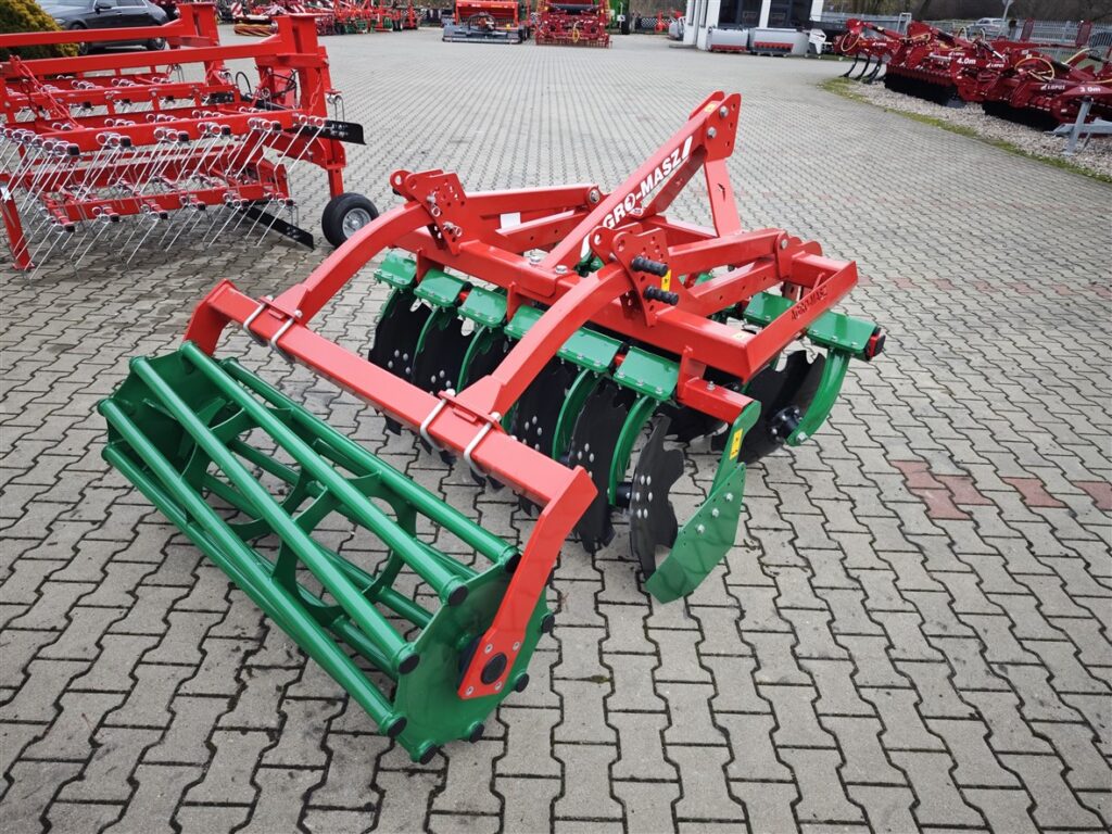 brona talerzowa do c 360