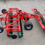 Brona talerzowa półzawieszana