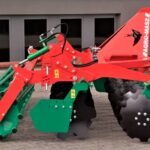 brona talerzowa lekka