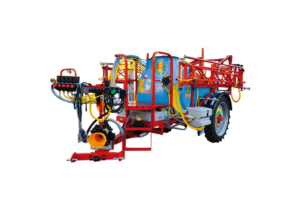 opryskiwacz hydrauliczny