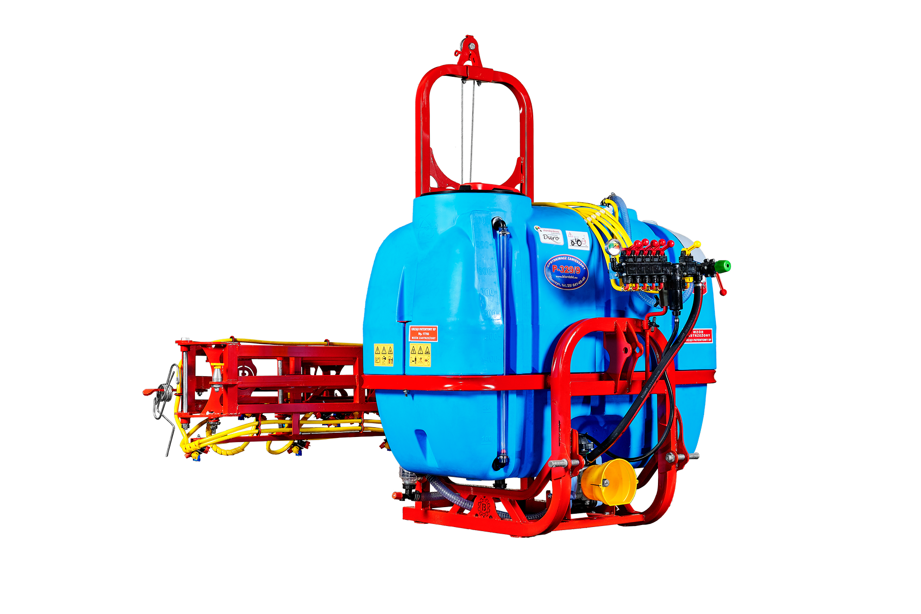 opryskiwacz zawieszany 1000l opryskiwacz zawieszany 1000l