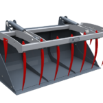 Chwytak łyżko-krokodyl