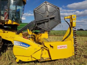 stół do rzepaku new holland