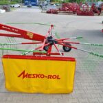 zgrabiarka mesko rol