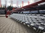 Podbieracz pokosów