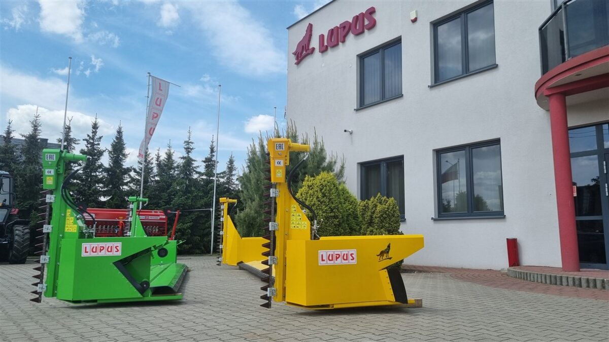 Stół do rzepaku New Holland Claas John Deere - obrazek 6