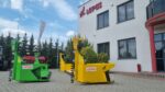 Stół do rzepaku New Holland Claas John Deere - obrazek 6