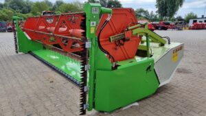 stół do rzepaku claas