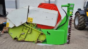 stół do rzepaku claas