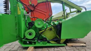 stół do rzepaku claas c45