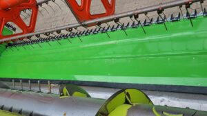 stół do rzepaku claas c45