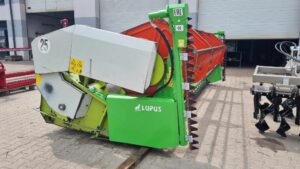 stół do rzepaku claas c45