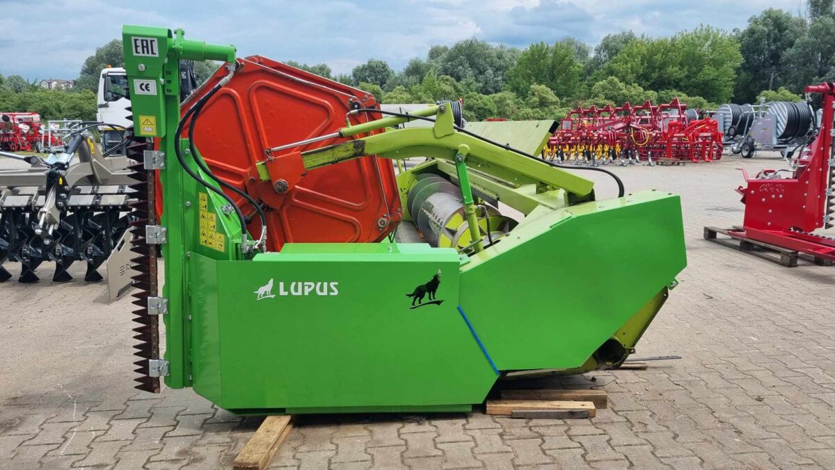 stół do rzepaku claas c45