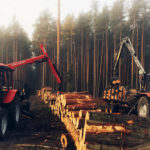 najlepszy ciągnik do lasu