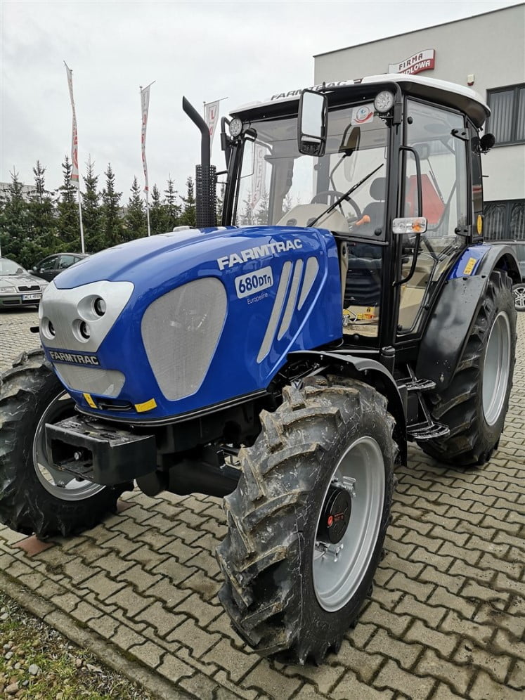 Farmtrac 680DTN