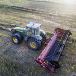 pokosówka zawieszana