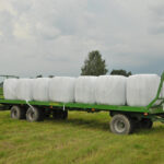 PRONAR Przyczepa T026 - 14 ton