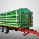 PRONAR Przyczepa T663/2