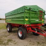 Przyczepa 10 ton - PRONAR PT610 - Paletowa