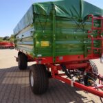 Przyczepa 8 ton PRONAR T672