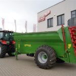 Rozrzutniki obornika PRONAR NV161