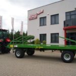 pronar przyczepa t025