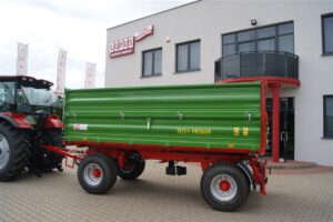 PRONAR Przyczepa T672/1