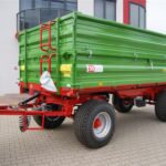 PRONAR Przyczepa T672/1