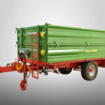 PRONAR Przyczepa T654/2