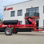 wały posiewne 12,0 m