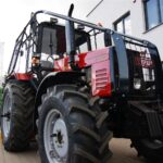 Zabudowa leśna Belarus 1221