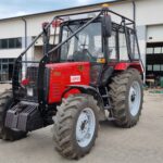Zabudowa leśna MTZ Belarus 952.2 PREMIUM