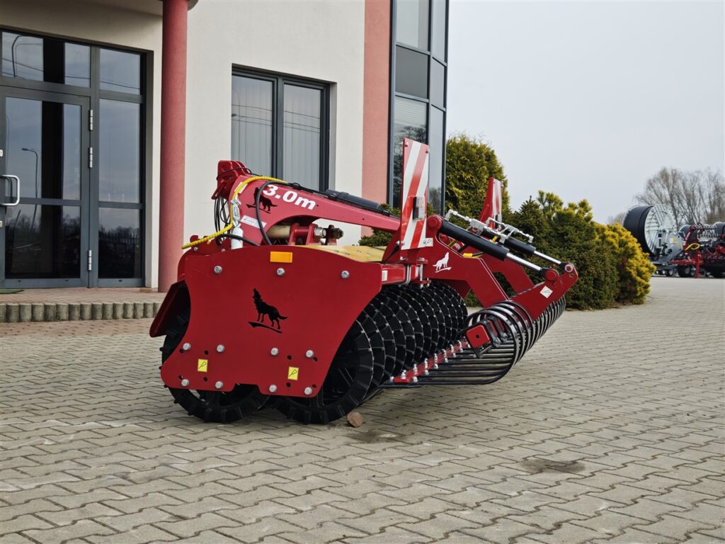 Przedni Crosskill Tandem 3m