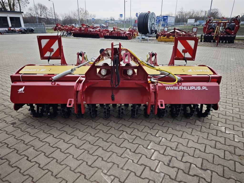 Przedni Crosskill Tandem 3m