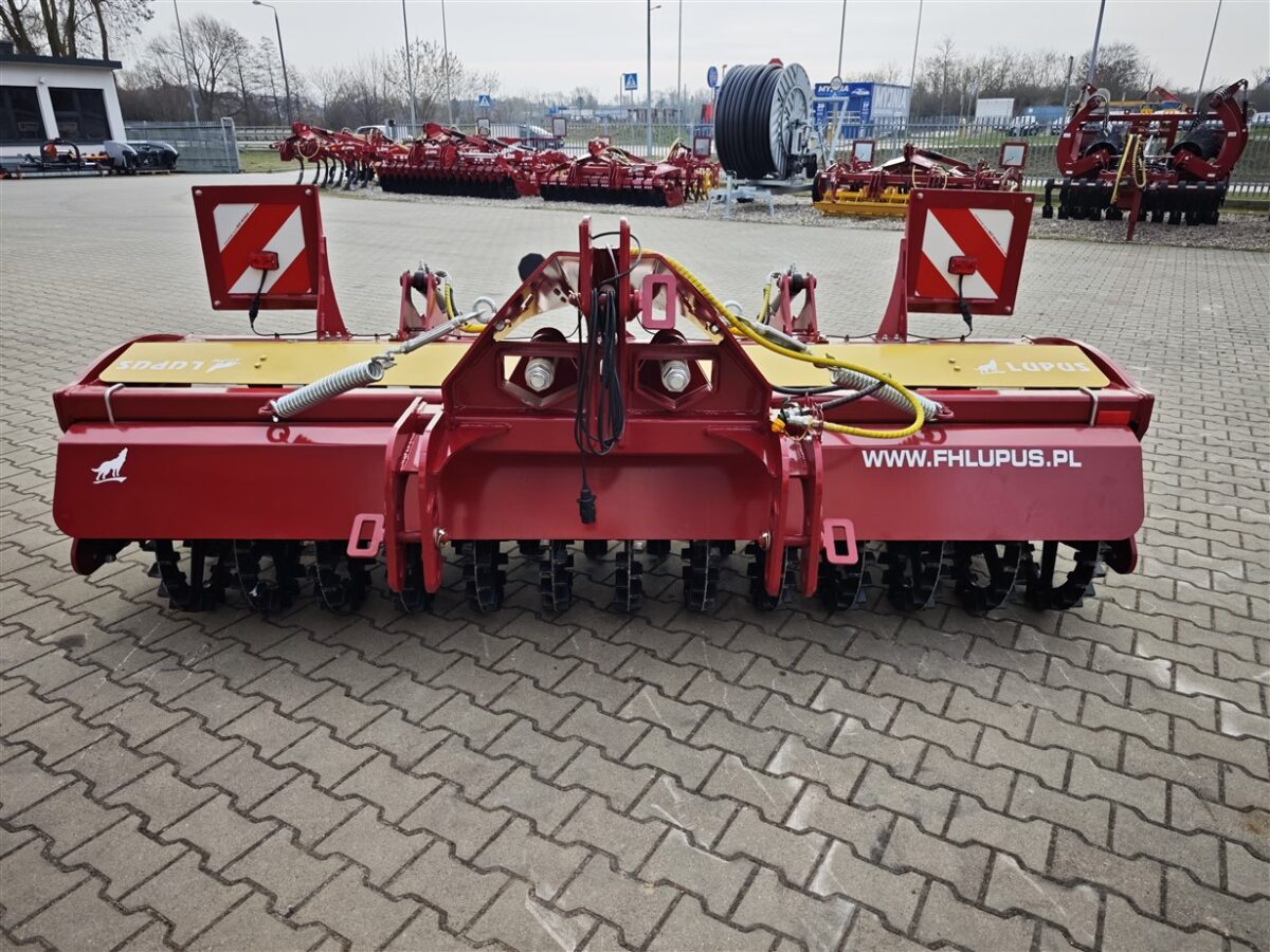 Przedni Crosskill Tandem 3m