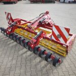 Tandem-Zahn- und Stabwalze