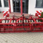 Wal tandem płaskownikowy/strunowy na przód