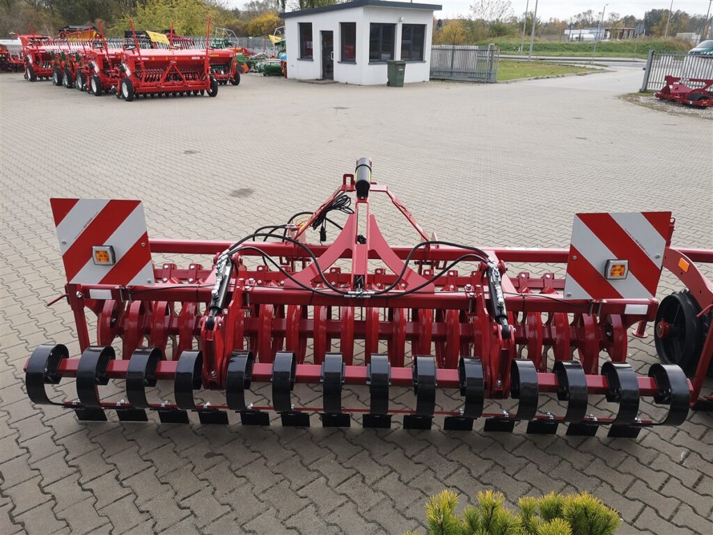 wał przedni daszkowy