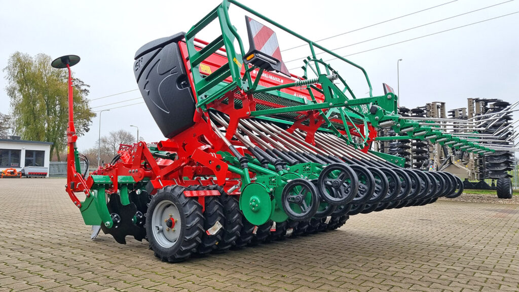 zestaw siewny 3m