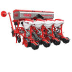 Siewnik do kukurydzy 4 rzędowy HMS PINADISC