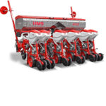 Siewnik do kukurydzy 6 rzędowy HMS PINADISC - 75 cm