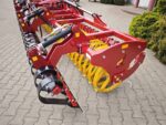 Front roller hydraulically folded onto the tractor's front suspension system 6.0 m - Image 3