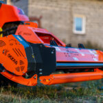 ORKAN KTKS/D flail mowers